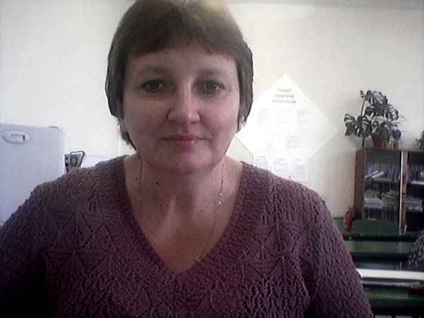 Лариса Барменкова