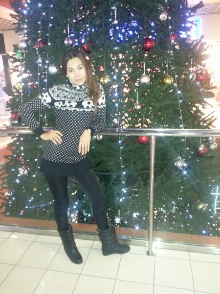 Наргиза Касымова