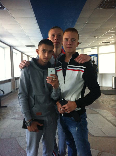 Владимир Чернорук