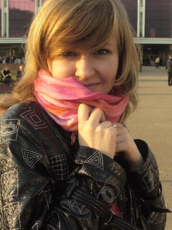 Natasha Volchetskaya