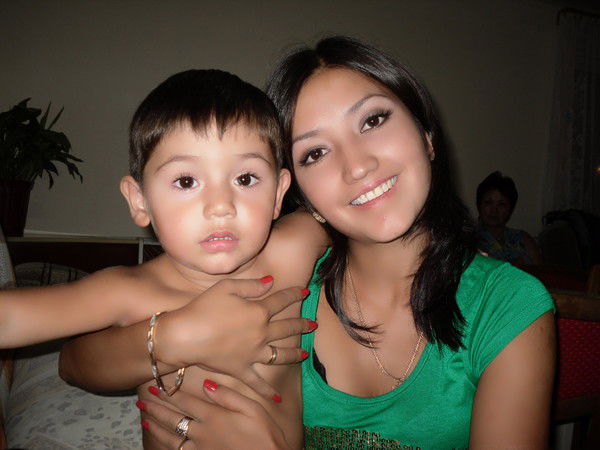 Алина Баянда