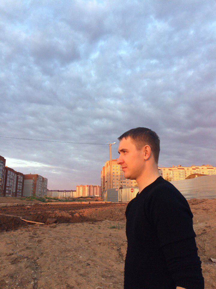 Радмир Ахметшин