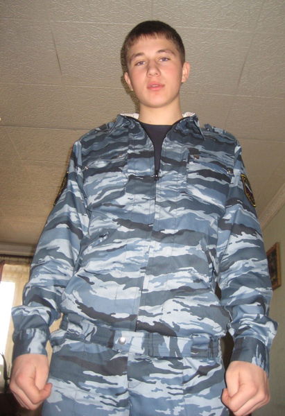 Владимир Бондаренко