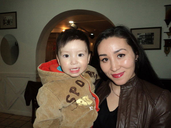 Айжан Мустафаева