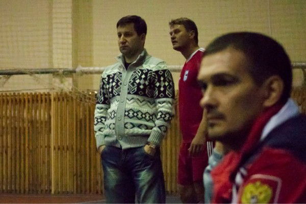 Александр Баландин