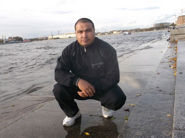 Холмумин Субанкулов