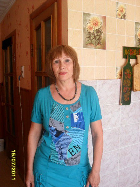 Вера Копейкина