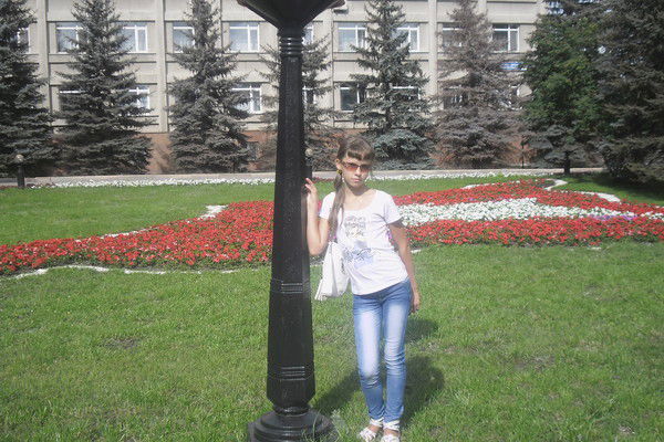 Ксюша Найда