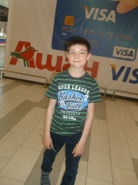 Роман Арипов