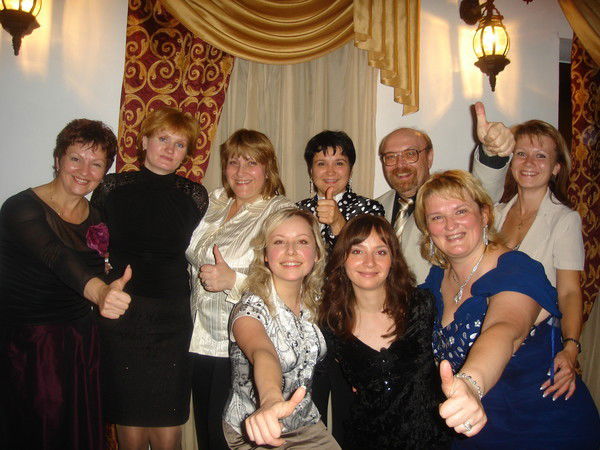 Лариса Булаткина