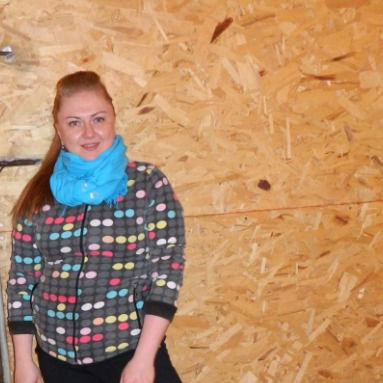 Ирина Михайлова