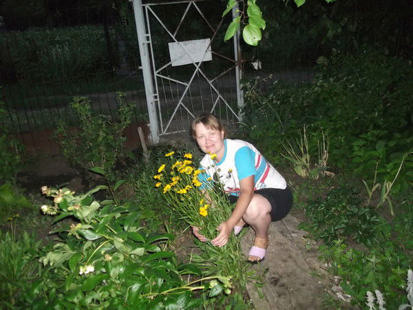 Светлана Самохвалова