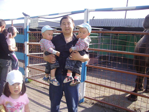 Серик Татыбалдинов