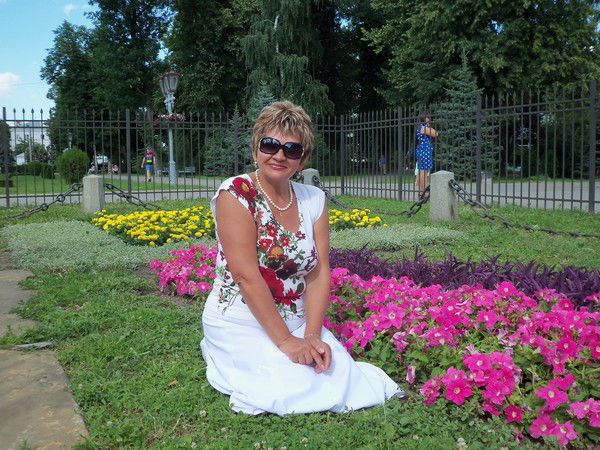 Антонина Федоренко-Подковыря