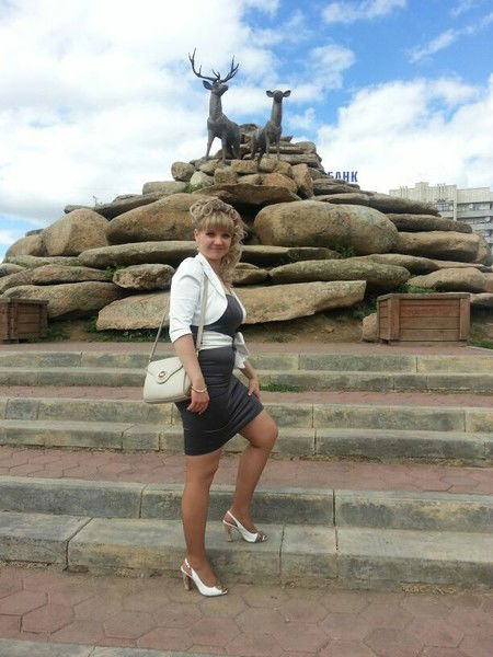 Наталья Серохвостова