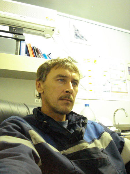 Сергей Кондратенко