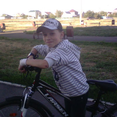 Данил Лаптев