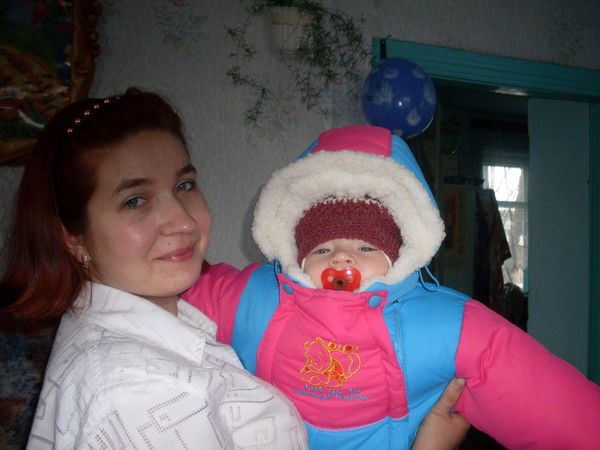 Светлана Конарева