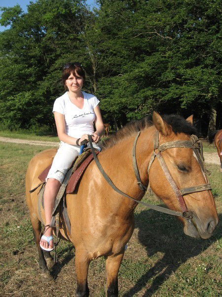 Мария Яловая