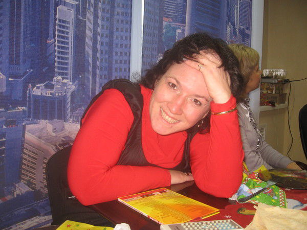 Люда Бажина (Камалетдинова)