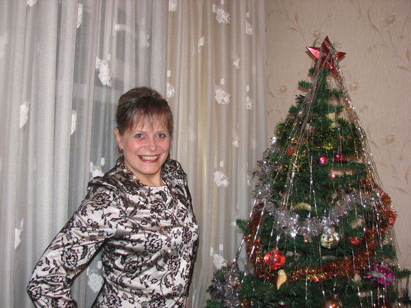 Ольга Манаковская