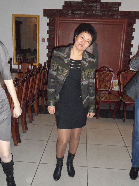 Гульмира Сагимбаева