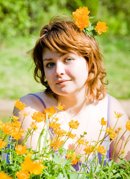 Ирина Бархатова