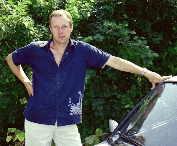 Александр Обезинский