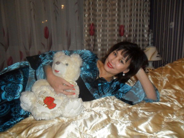 Салтанат Мустафина