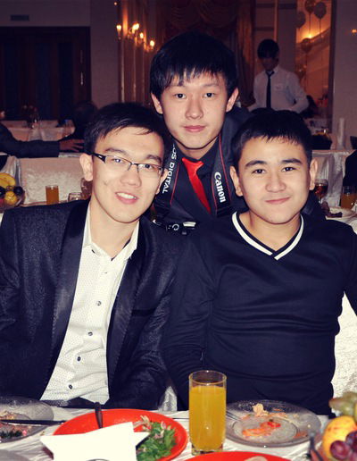 Муратжан Сексенбай