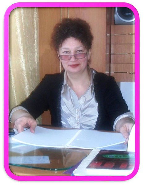 Лариса Аникина