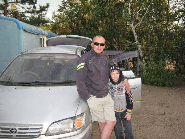 Василий Лисовский