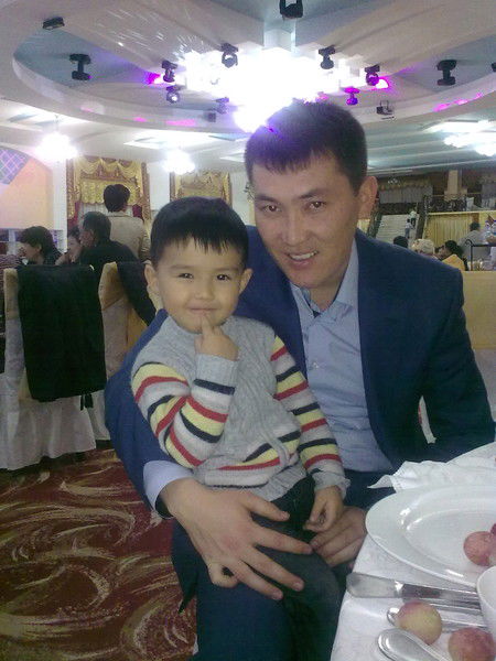 Аян Рахымбекулы