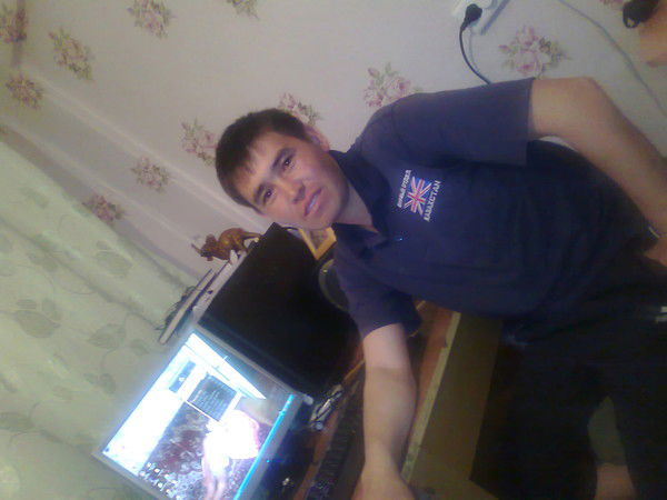 Ербол Сейткалиев