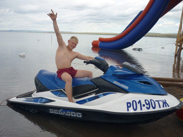 Николай Айснер