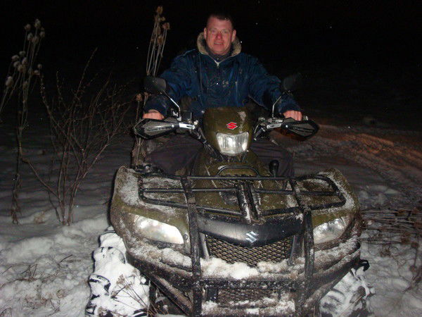 Александр Хаустов