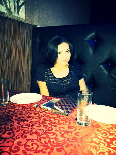 Данагуль Kartpaganbetova