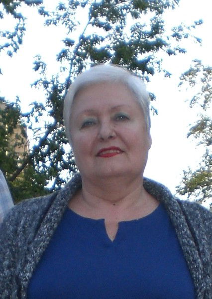 Тамара Петрова