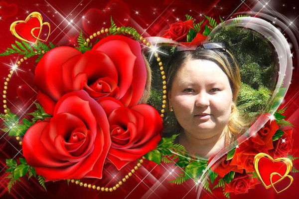 Aйгерим Абжанова