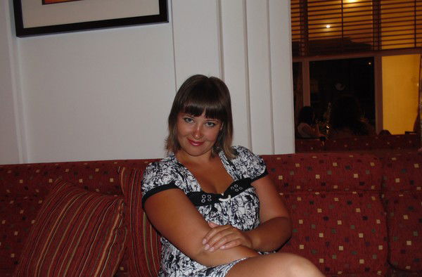 Светлана Петрищева