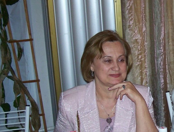 Светлана Бадран