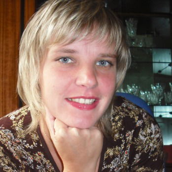 Оксана Волкова