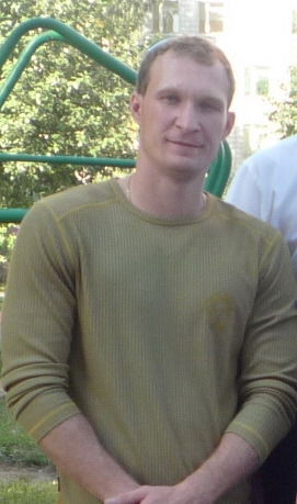 Александр Гарюшин