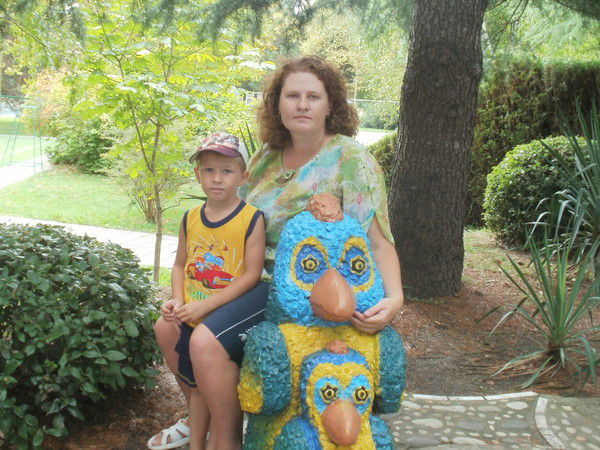 Наталья Ганн