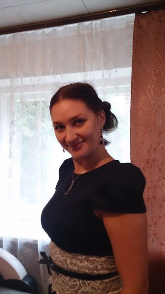 Марина Савельева