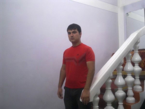 Зафар Шероромов