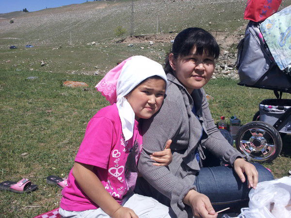 Тахмина Таджибаева