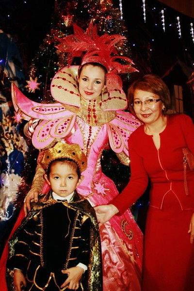 Замира Паншаева(Якубова)