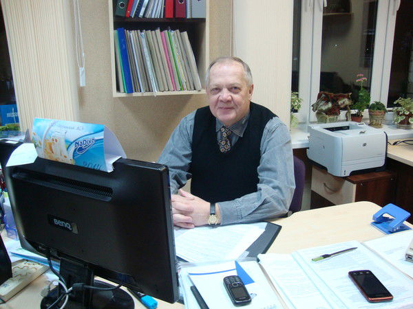 Владимир Медынин