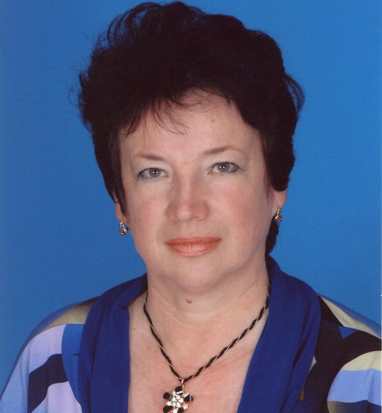 Валентина Щербакова